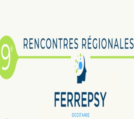 9ème rencontre de la FERREPSY - 20 & 21 mars - Toulouse